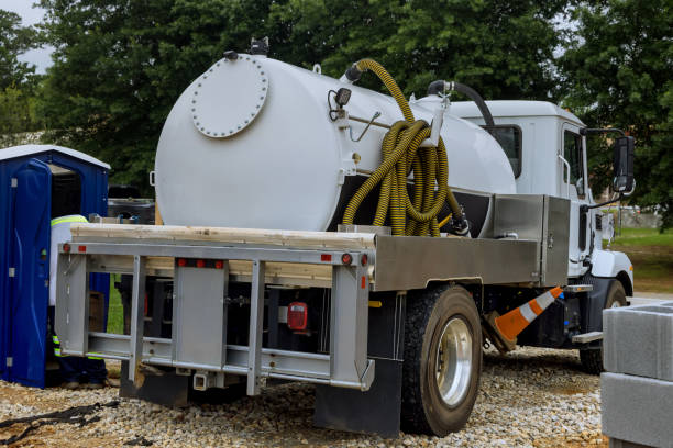 Professional porta potty rental in Bonduel, WI