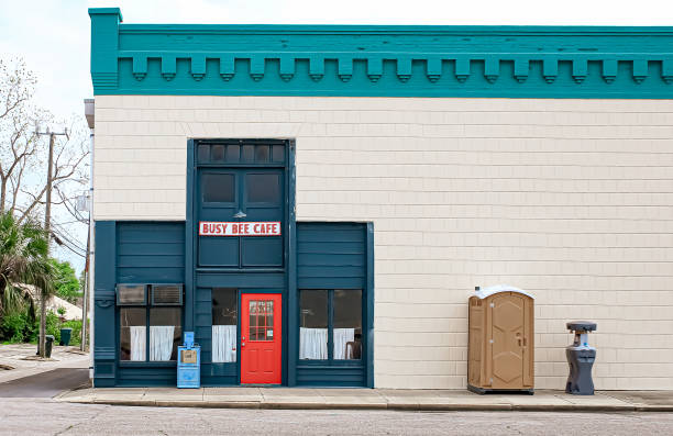 Portable restroom solutions in Bonduel, WI