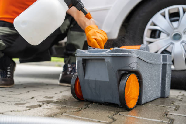 Best Portable toilet rental cost  in Bonduel, WI
